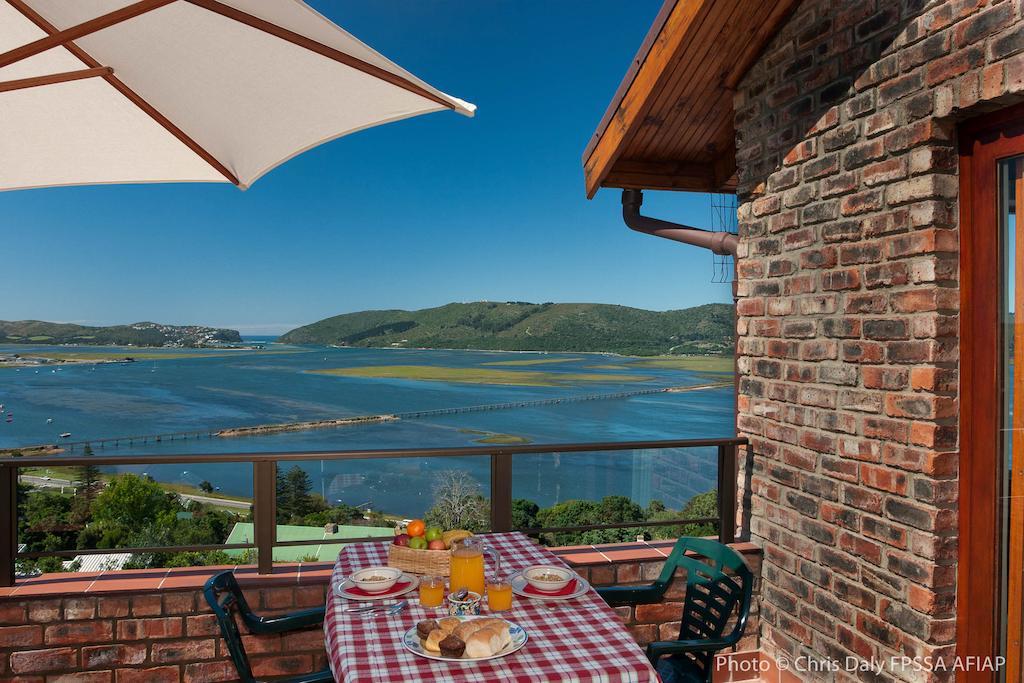 Paradise Found Knysna Zimmer foto