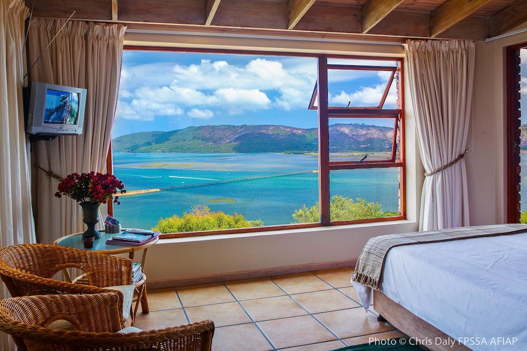 Paradise Found Knysna Zimmer foto