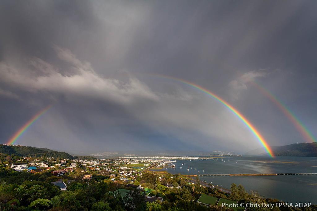 Paradise Found Knysna Exterior foto